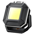 MPPMCK Rechargeable COB LED Work Light – Waterproof Magnetic Inspection Lamp for Car Repair & Emergency
