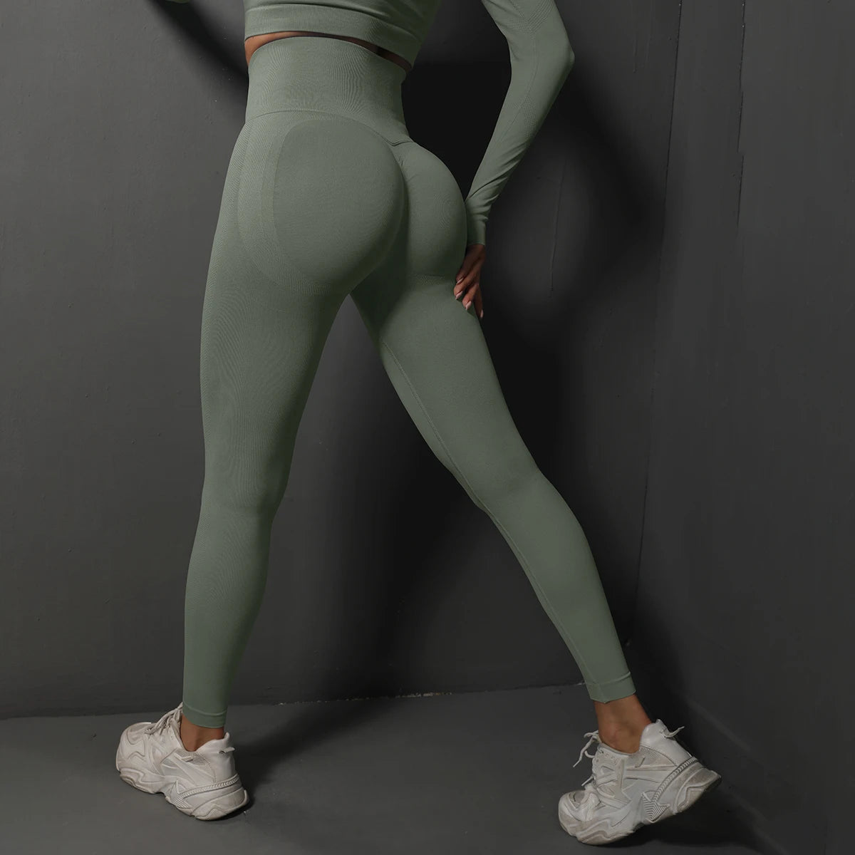 Seamless Gym LeggingsSports Clothing Fitness Wear