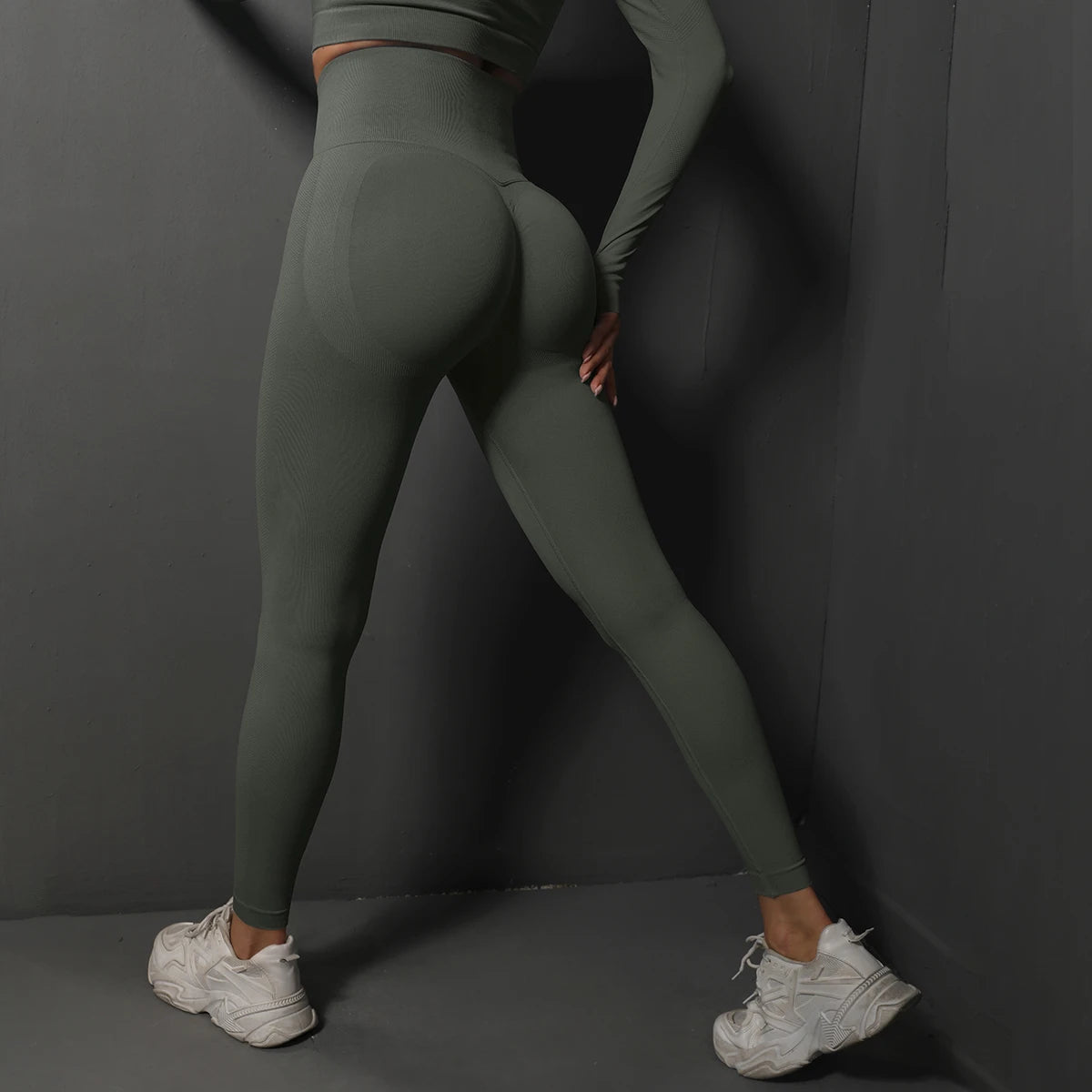 Seamless Gym LeggingsSports Clothing Fitness Wear
