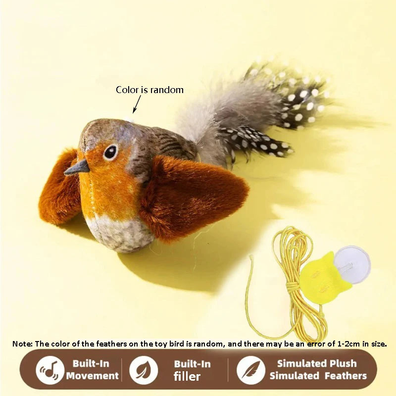 rope to relieve boredom and resist scratching and biting