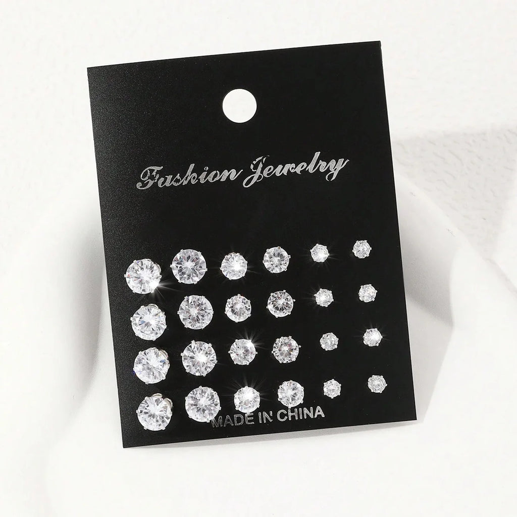 PairsEarrings Are Suitable For Gifts To Parties,And Couples
