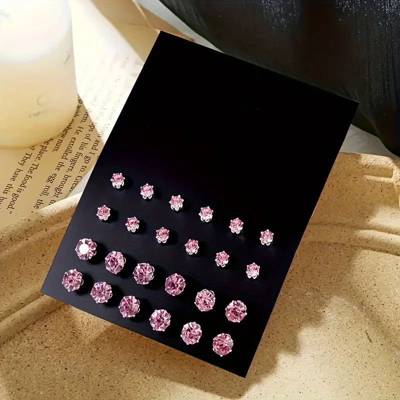 PairsEarrings Are Suitable For Gifts To Parties,And Couples