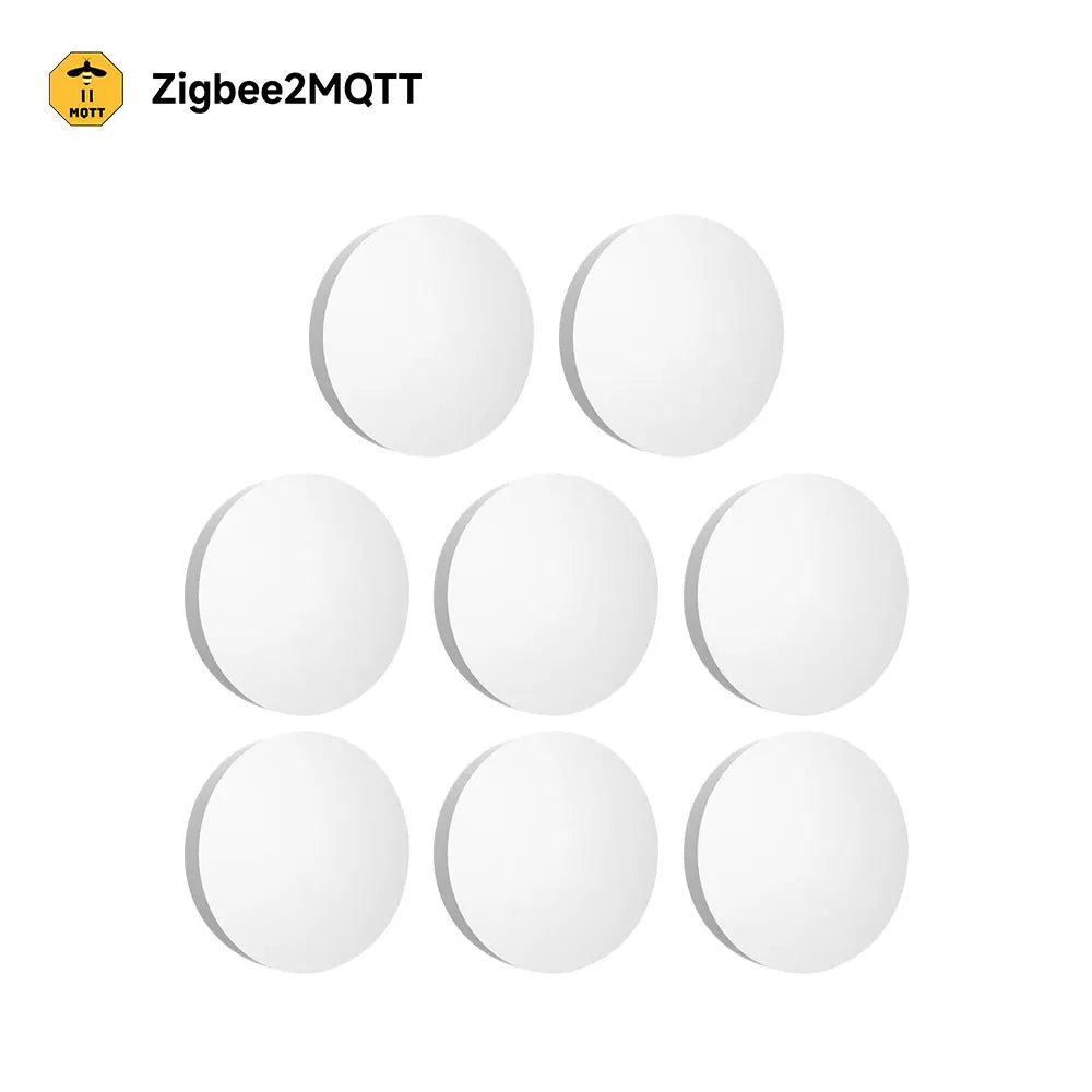 Zigbee 3.0 Smart Button Scene Switch – Wireless One Key Controller for Alexa & Google Home