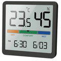 Digital Indoor Hygrometer & Thermometer - Temperature Humidity Monitor for Home & Kitchen