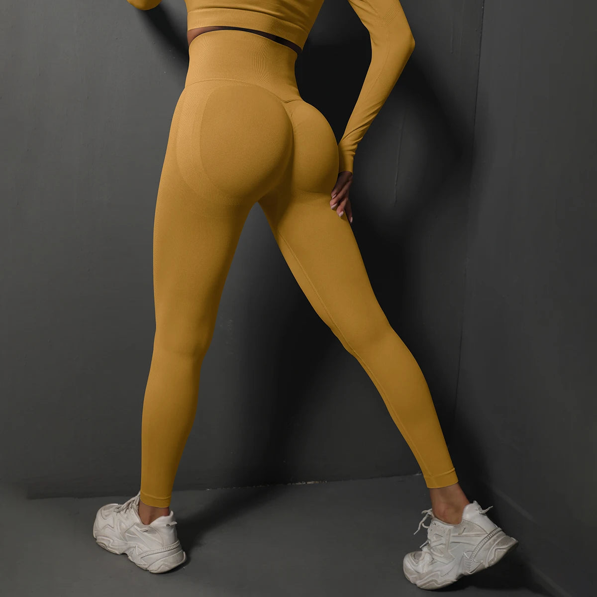 Seamless Gym LeggingsSports Clothing Fitness Wear