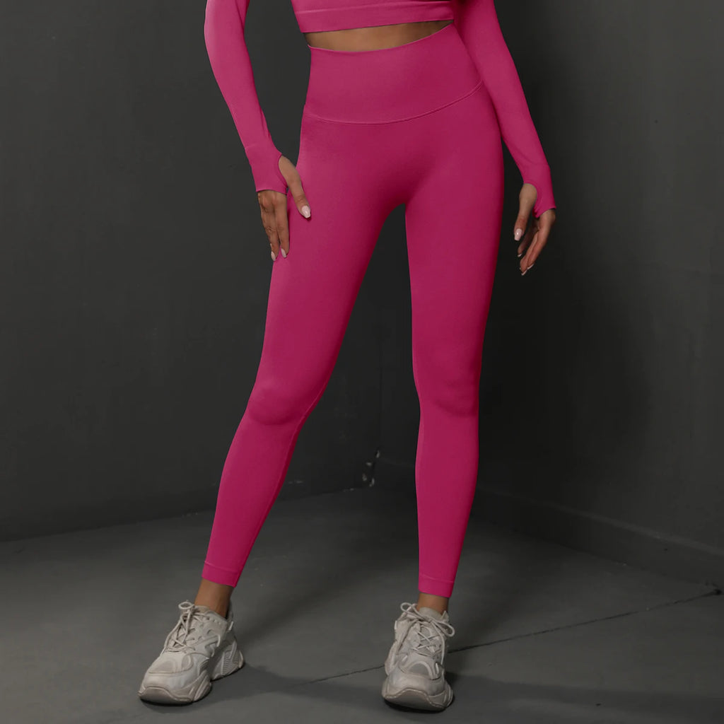 Seamless Gym LeggingsSports Clothing Fitness Wear