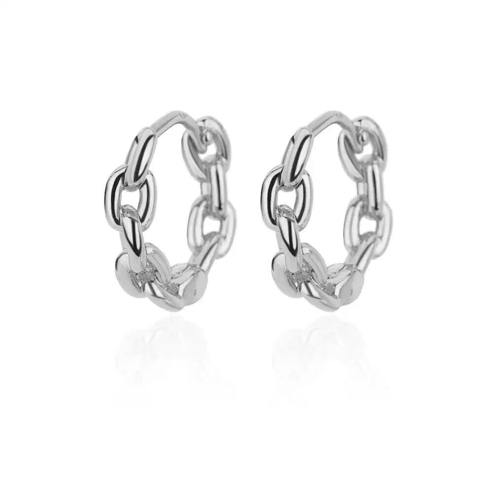 12 Pairs Zirconia Stud Earrings Set for Women | Push-Back Fashion Jewelry Gift
