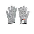HPPE Cut-Resistant Safety Gloves – Anti-Cut Protective Gloves for Kitchen, Gardening & Labor Work