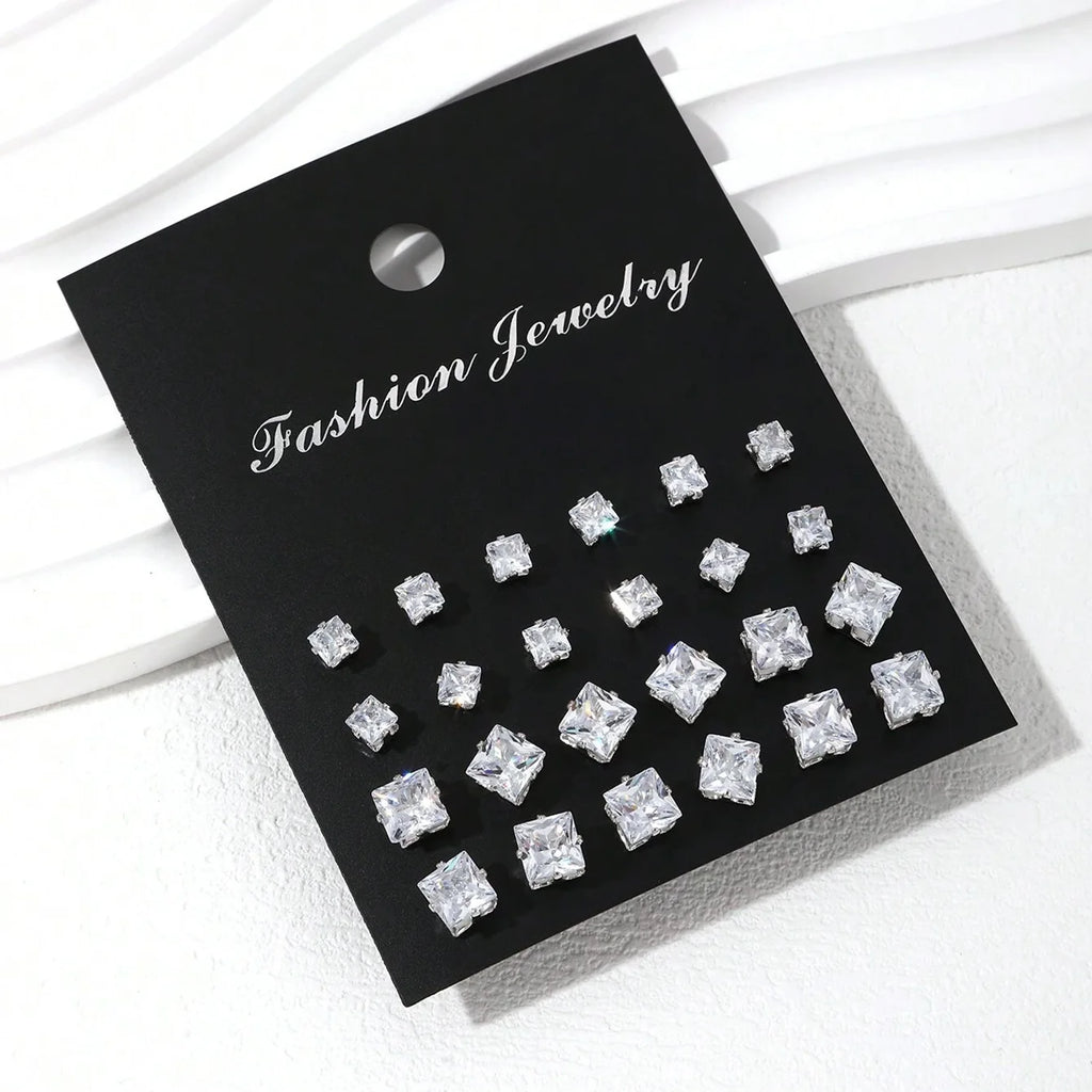 PairsEarrings Are Suitable For Gifts To Parties,And Couples