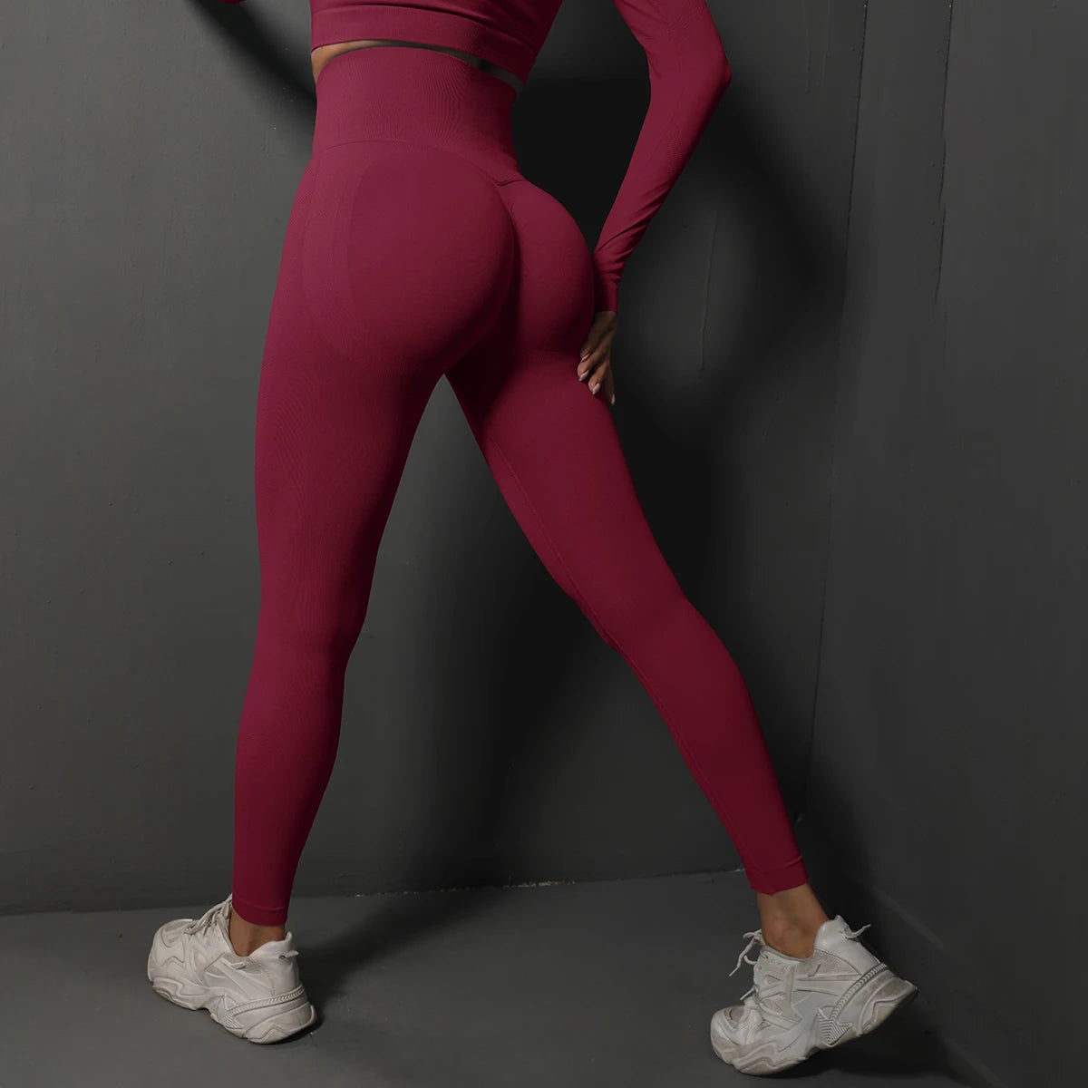 Seamless Gym LeggingsSports Clothing Fitness Wear