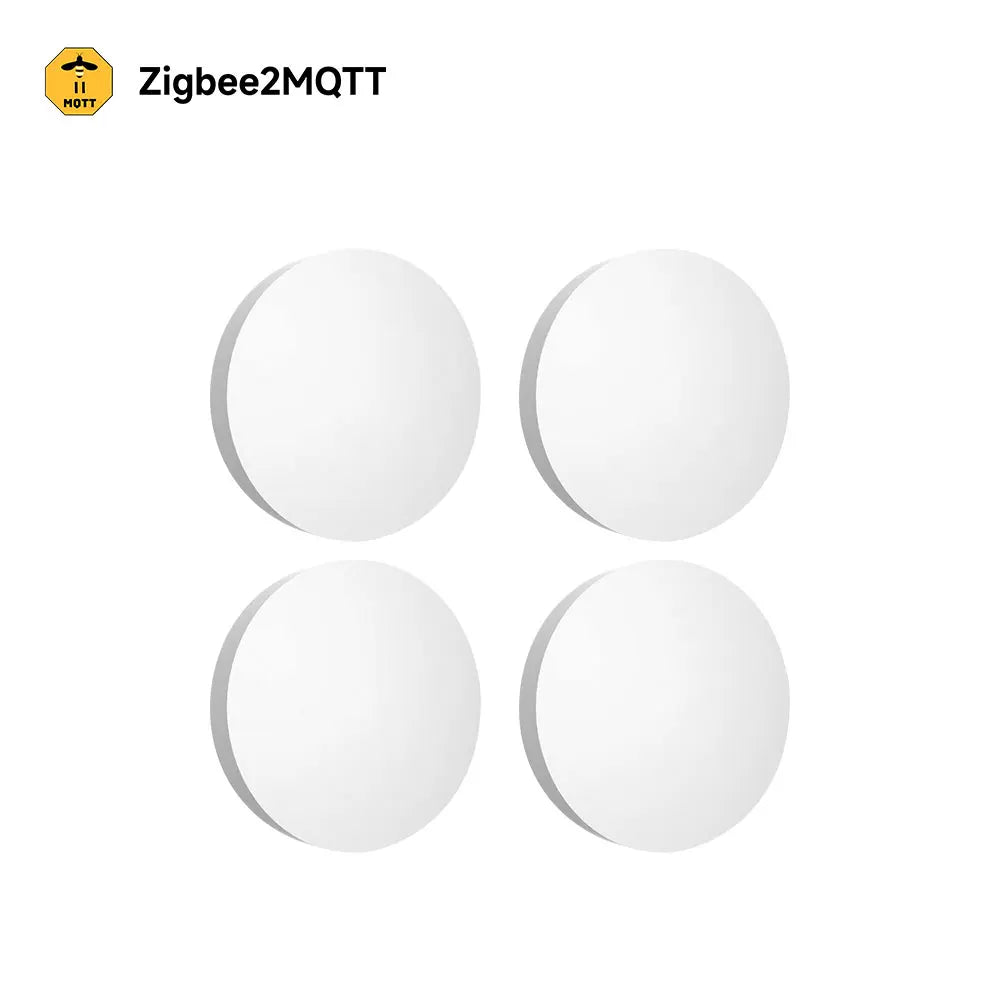 Zigbee 3.0 Smart Button Scene Switch – Wireless One Key Controller for Alexa & Google Home