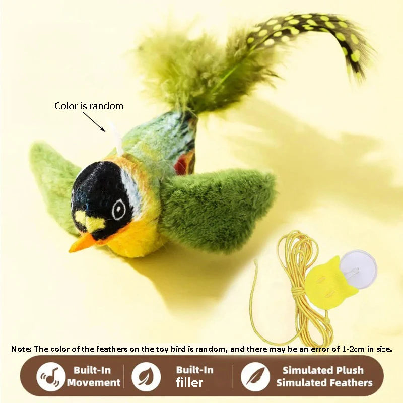 rope to relieve boredom and resist scratching and biting