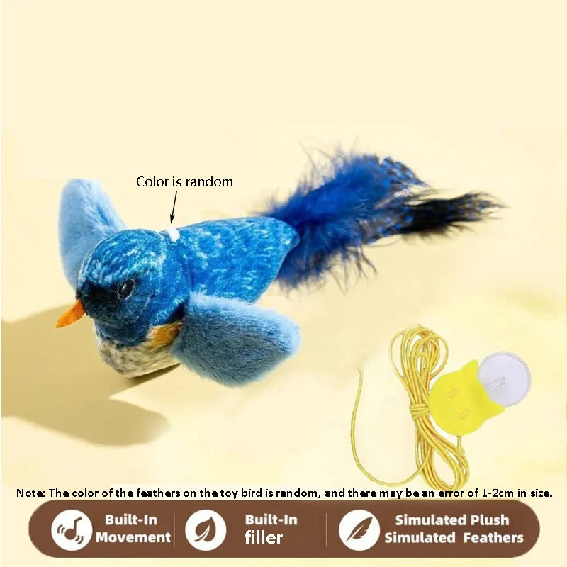 rope to relieve boredom and resist scratching and biting