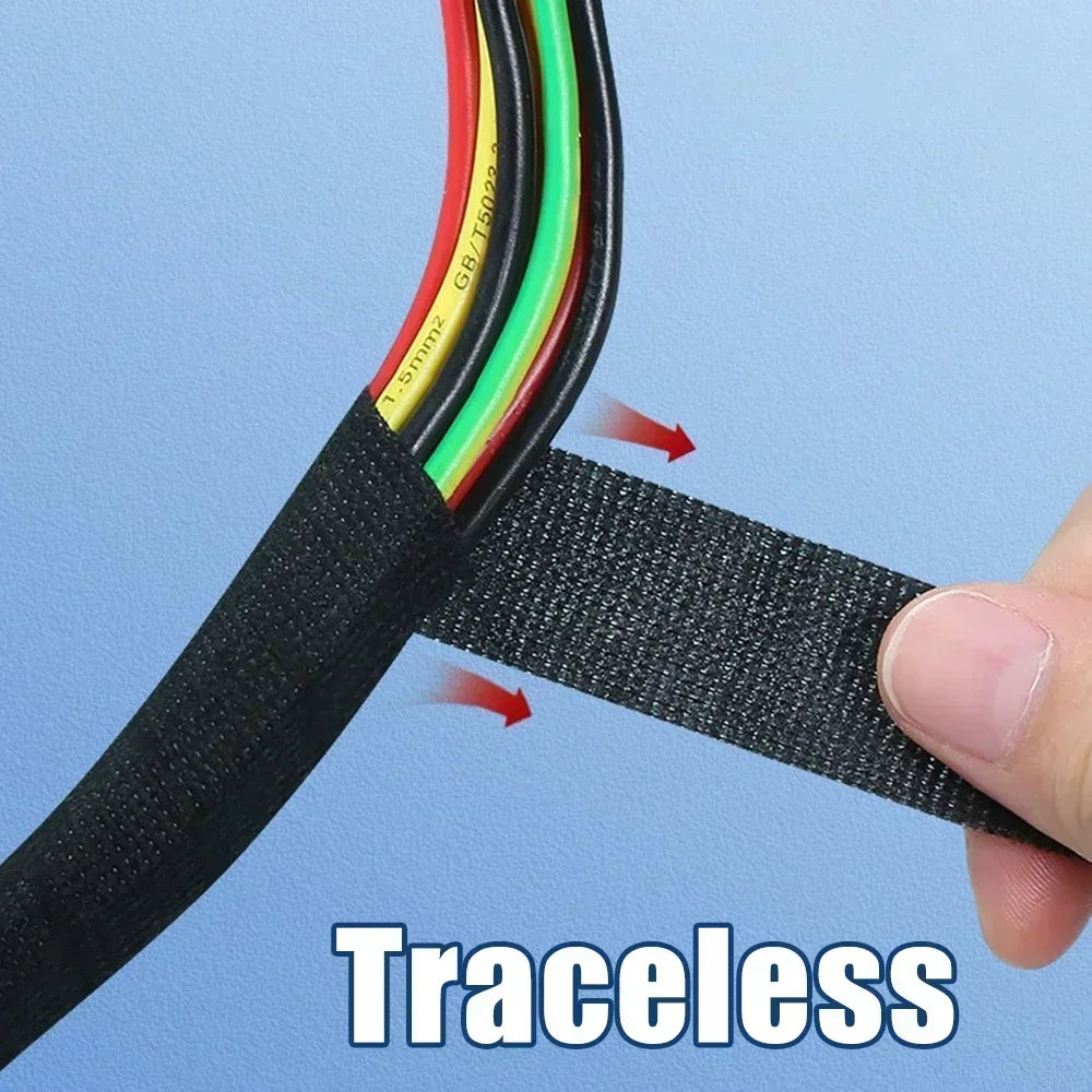Self-Adhesive Electrical Insulating Tape - Heat Resistant Wire Harness Tape, Multiple Widths