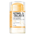 Retinol & Collagen Neck Firming Stick – Hyaluronic Acid Moisturizing Day & Night Cream