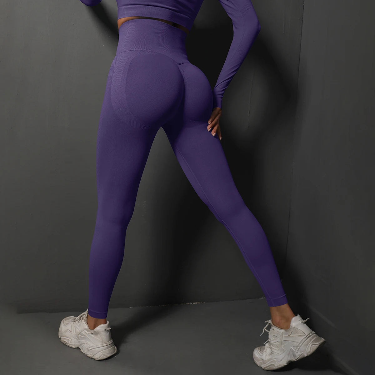 Seamless Gym LeggingsSports Clothing Fitness Wear