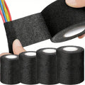 Self-Adhesive Electrical Insulating Tape - Heat Resistant Wire Harness Tape, Multiple Widths